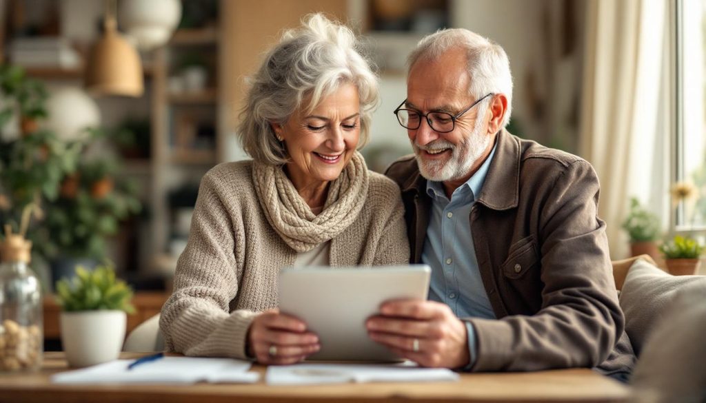 Le prêt viager hypothécaire peut sauver votre retraite « grâce à lui, j’ai pu rester dans ma maison tout en augmentant mes revenus »