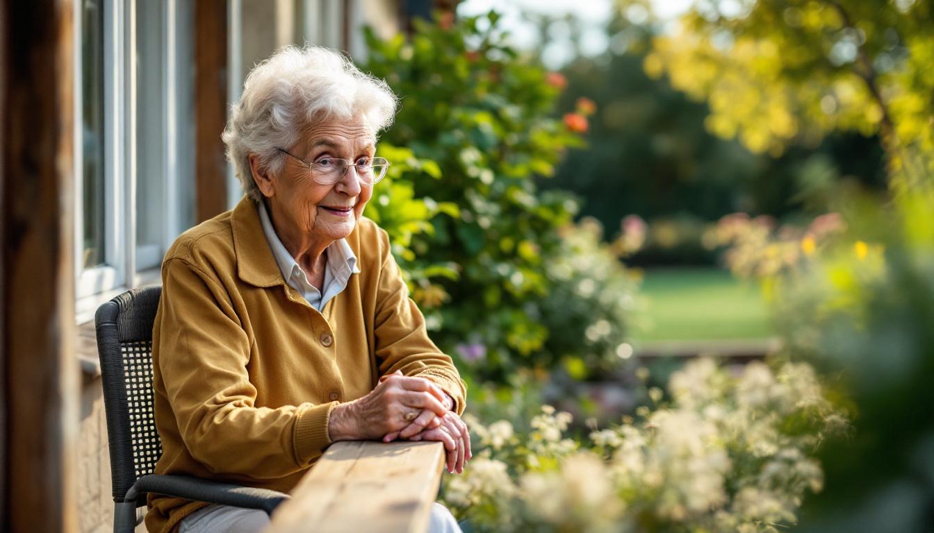 Vieillir chez soi peut coûter très cher, voici ce qu’il faut prévoir “j’ai dû vendre ma maison pour payer les aides à domicile”