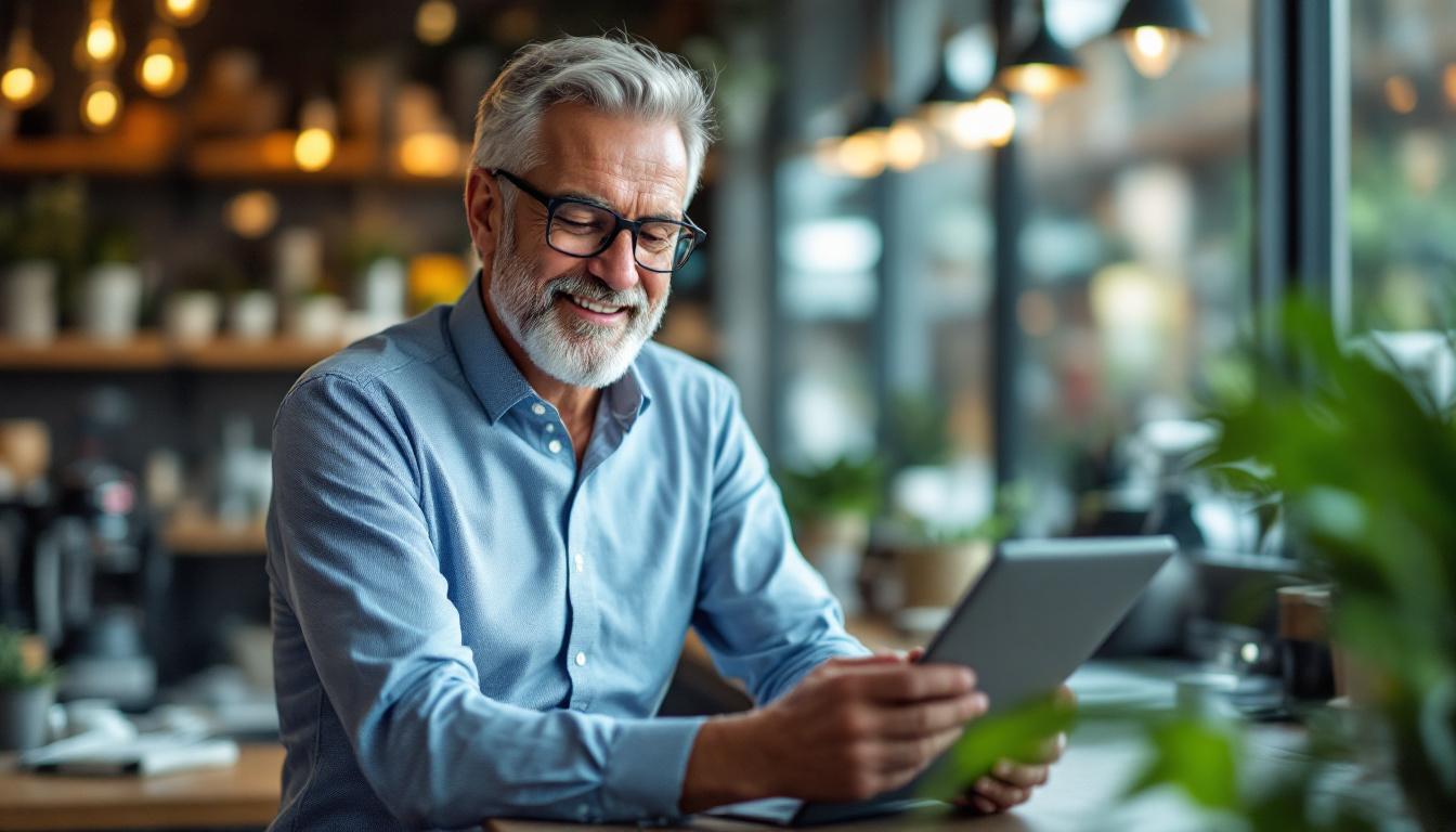 Optimisez votre retraite avec le PER après 50 ans « j’ai réduit mon impôt de 30 % tout en préparant l’avenir »