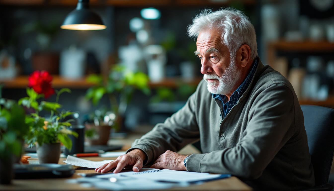 Comment anticiper la baisse de revenus à la retraite après la réforme « mon allocation a chuté de 300€ par mois, il a fallu que je m’adapte »