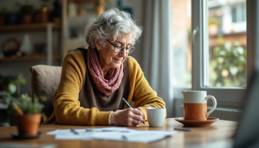 Aide à domicile et CESU : comment en bénéficier sans se ruiner « grâce au chèque emploi-service, j’ai pu garder mon autonomie à moindre coût »