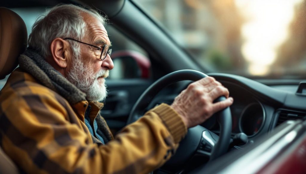 Assurance auto senior : ces conducteurs expérimentés font des économies inattendues « À 70 ans, ma cotisation a baissé de 30% sans réduire ma couverture »