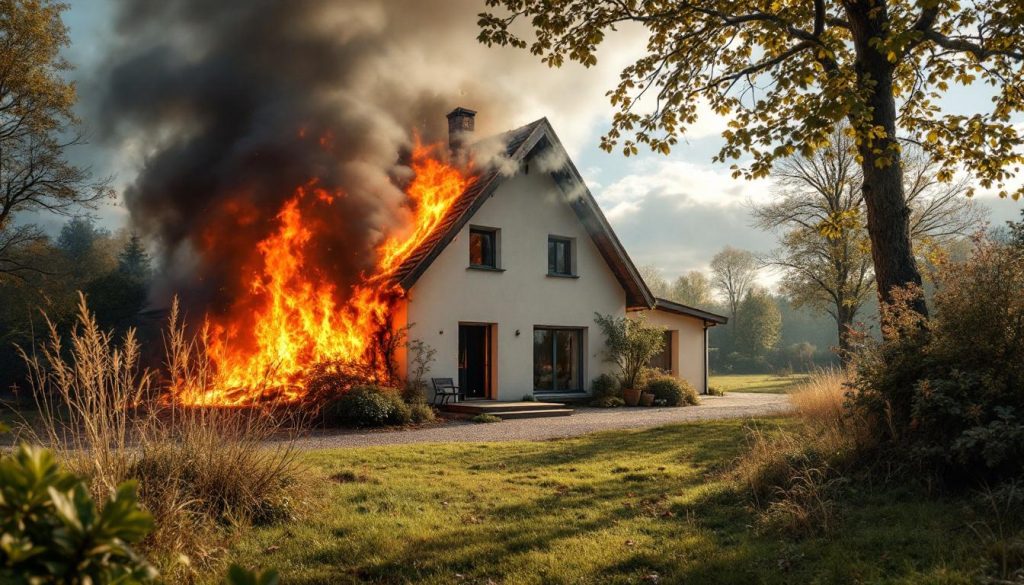 Solutions pour sécuriser votre patrimoine et vivre l’esprit tranquille « cette assurance a sauvé la maison familiale après l’incendie »