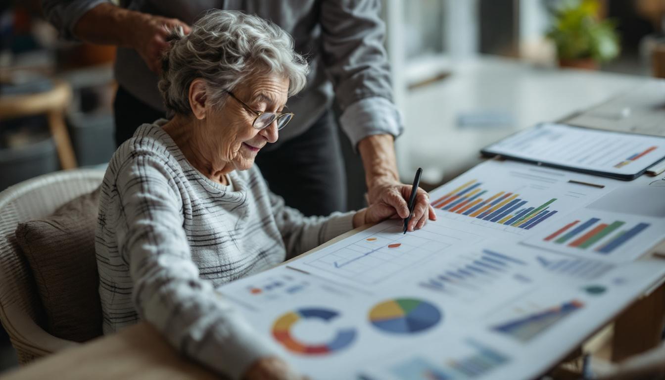 Impôt sur le revenu 2025 : comment l’APA pourrait changer la donne pour les aidants familiaux “cette allocation a sauvé mes finances”