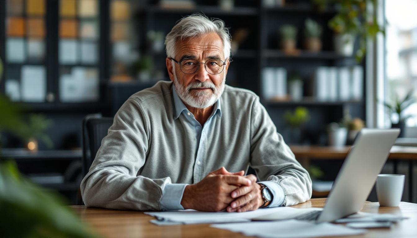 Moins d’un Français sur deux souhaite partir à la retraite avant 60 ans “je préfère continuer à travailler plutôt que de me serrer la ceinture”