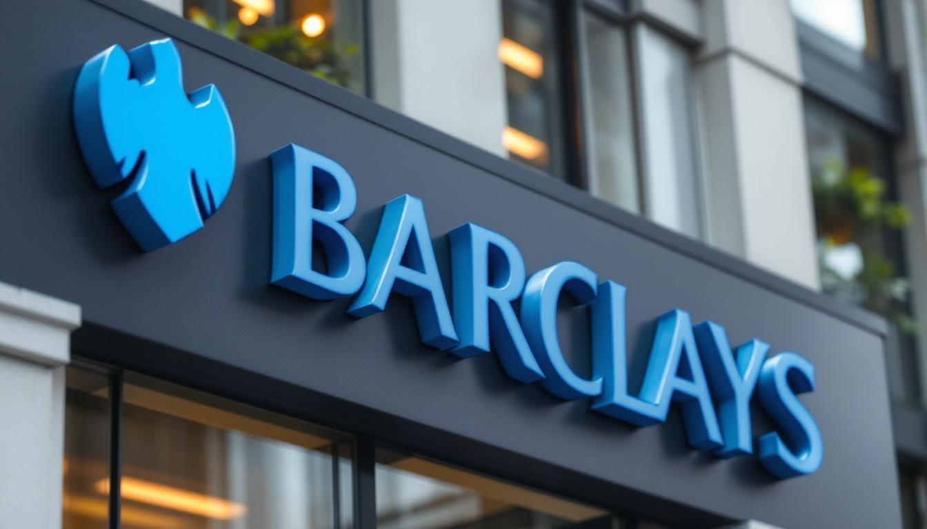 Barclays quitte l’alliance climat, un ancien membre s’insurge “c’est un renoncement inacceptable pour les générations futures”