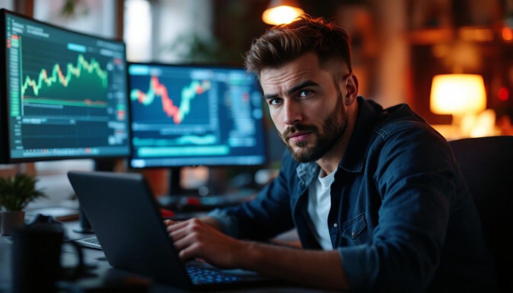 Le CAC 40 plonge de 3%, pire séance de l’été, un investisseur témoigne : je n’avais jamais vu un mouvement aussi brutal en plein mois d’août