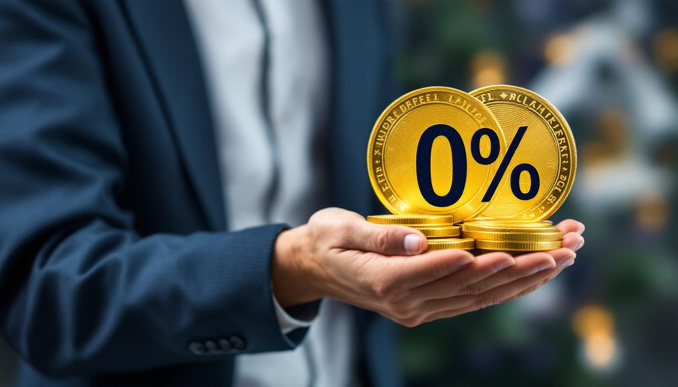 Des taux immobiliers historiquement bas dévoilés par les banques « on a signé un crédit à 1,99%, c’était impensable il y a un an »