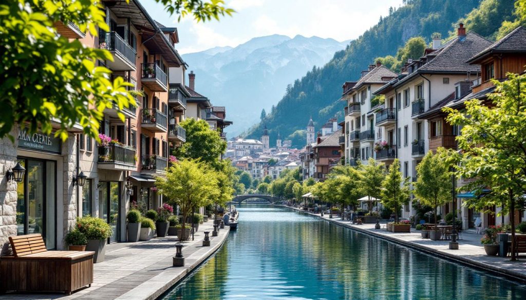 Immobilier à Annecy : une légère hausse des loyers contraste avec la stabilité des prix à l’achat “on a sauté le pas avant que les taux ne remontent”